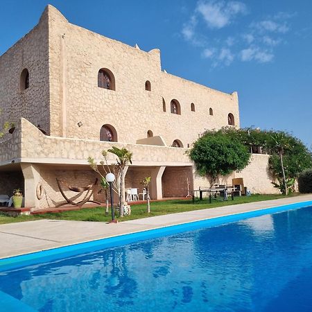 Hotel Dar Essaada Esauira Exterior foto