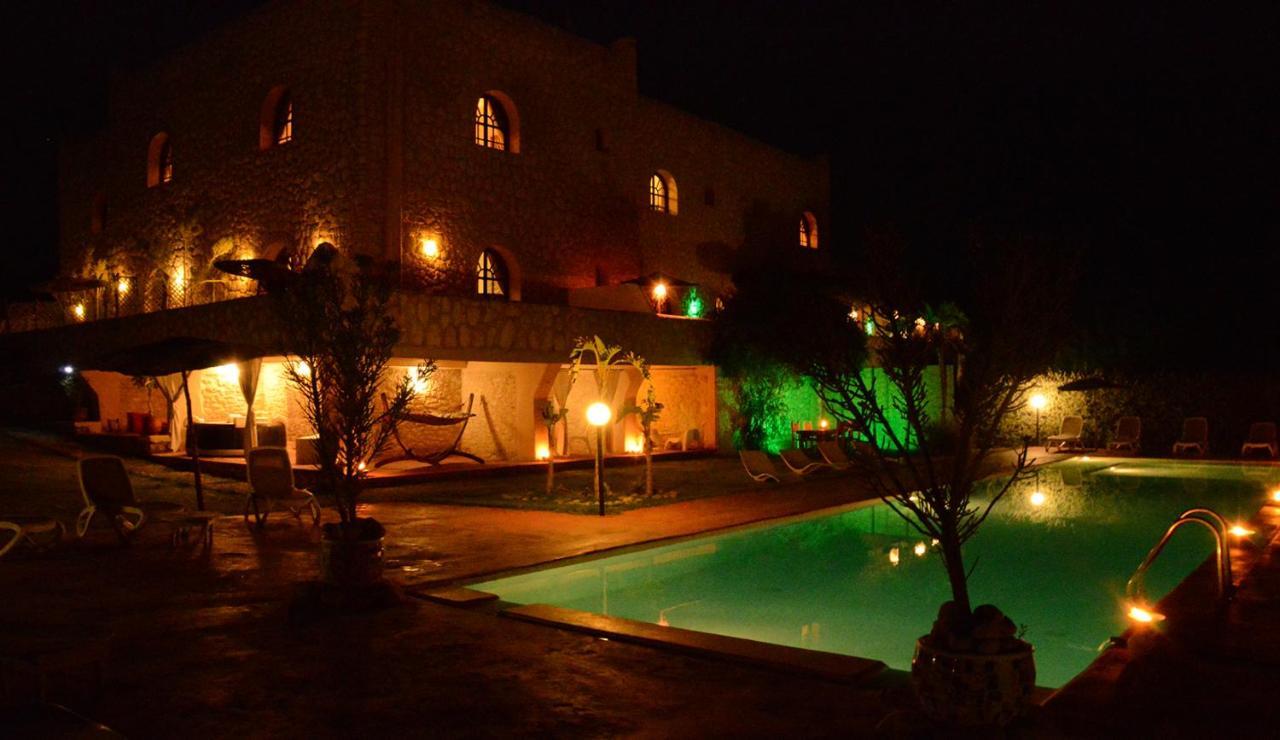 Hotel Dar Essaada Esauira Exterior foto