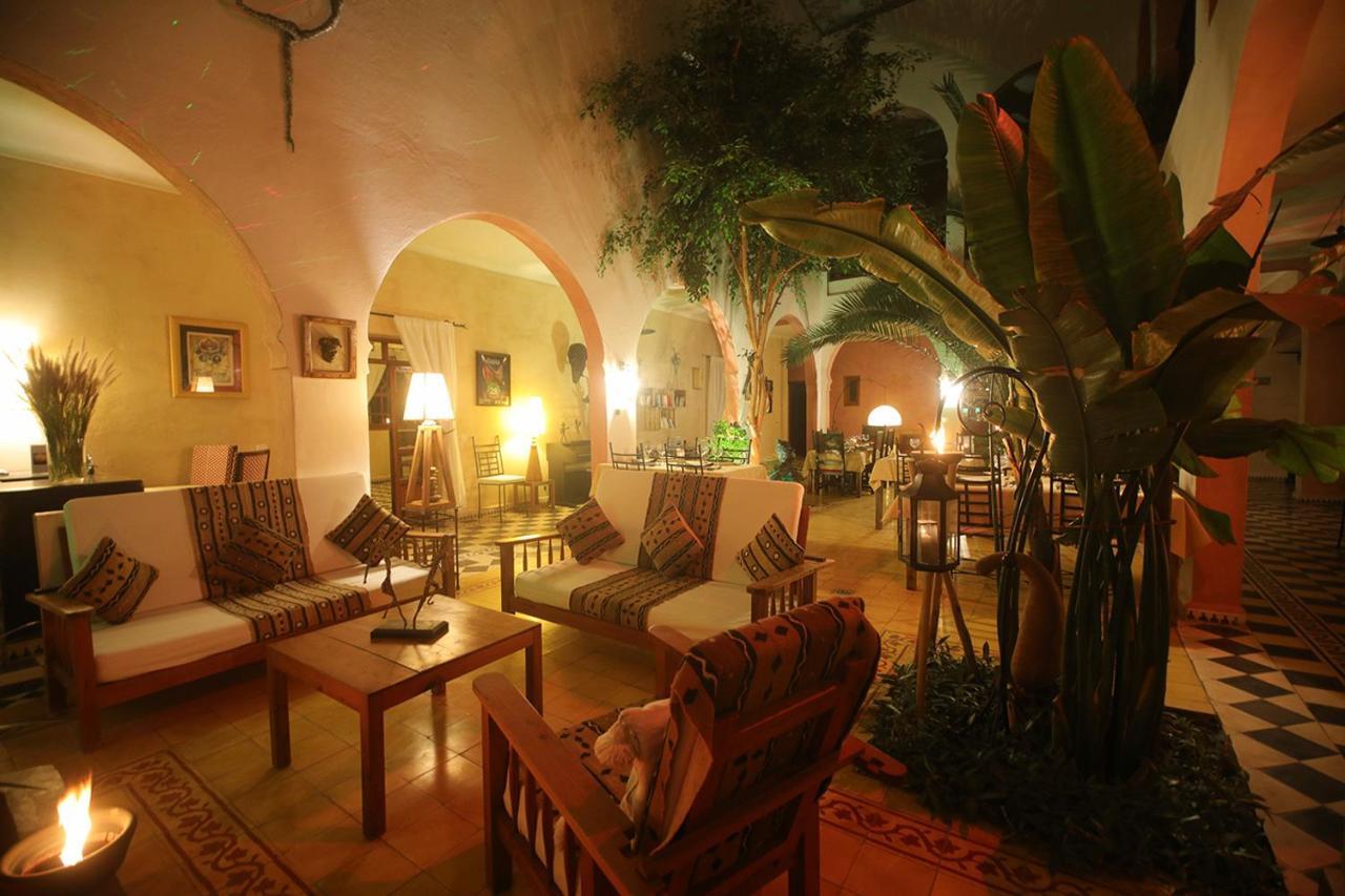 Hotel Dar Essaada Esauira Exterior foto
