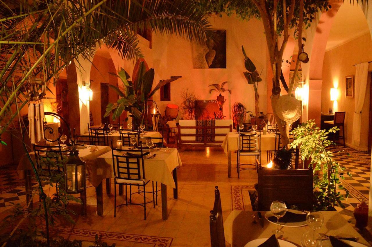 Hotel Dar Essaada Esauira Exterior foto