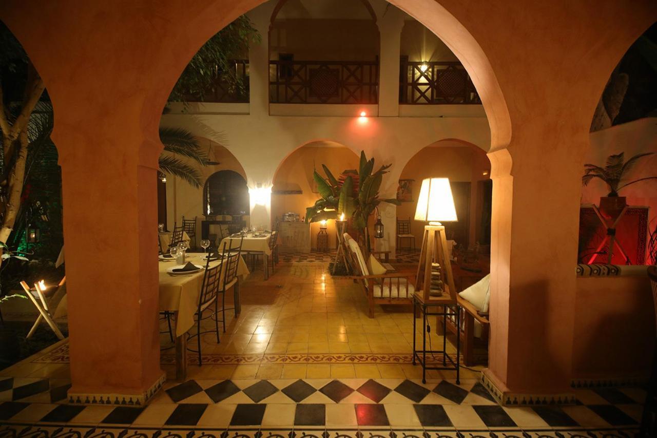 Hotel Dar Essaada Esauira Exterior foto