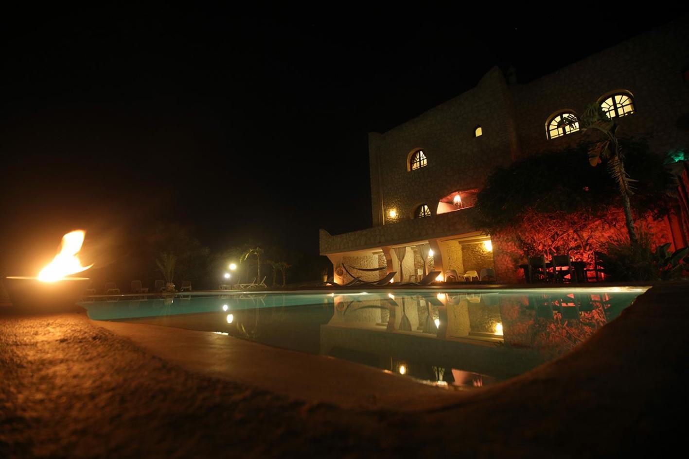 Hotel Dar Essaada Esauira Exterior foto