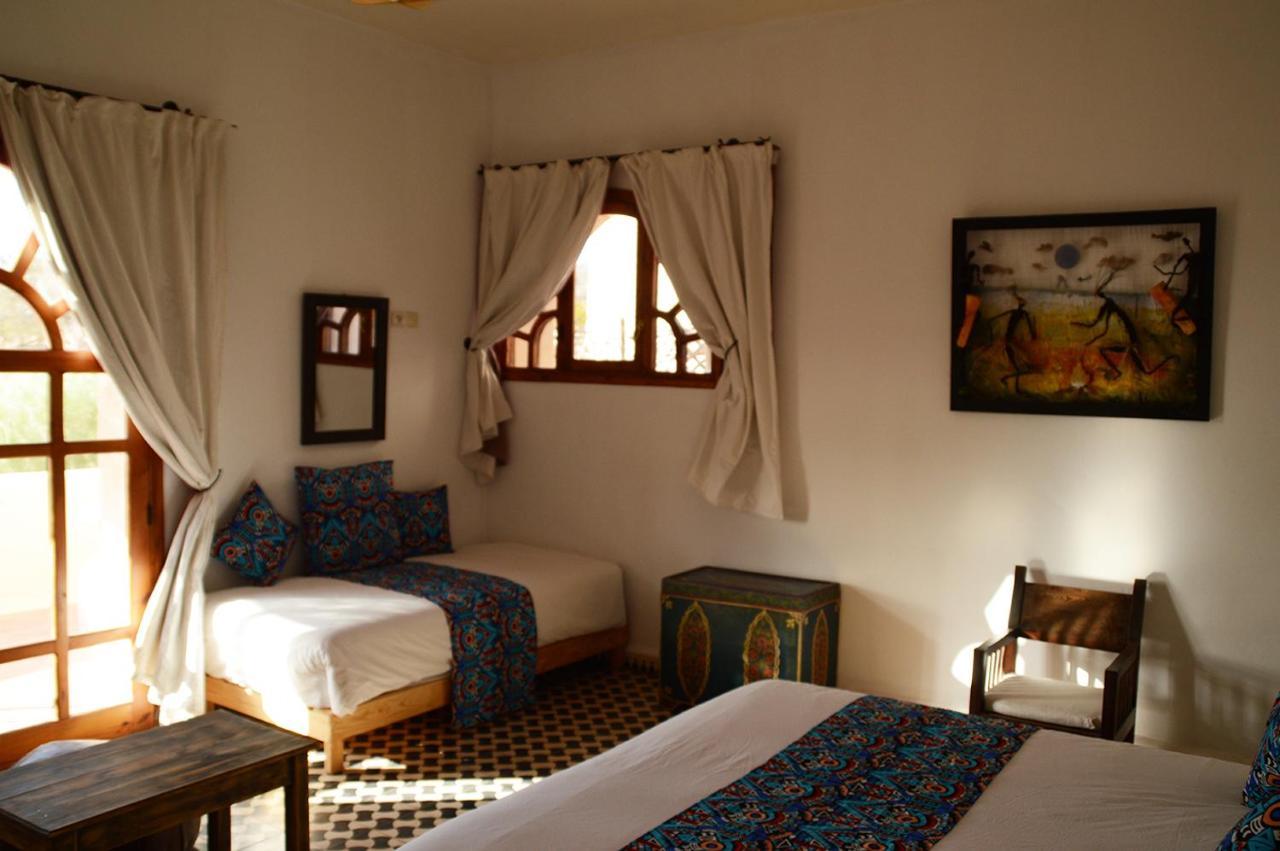 Hotel Dar Essaada Esauira Exterior foto