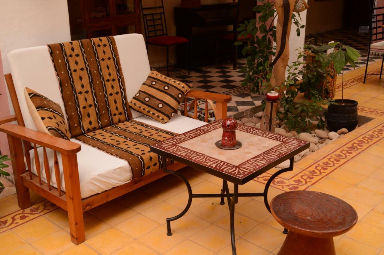 Hotel Dar Essaada Esauira Exterior foto
